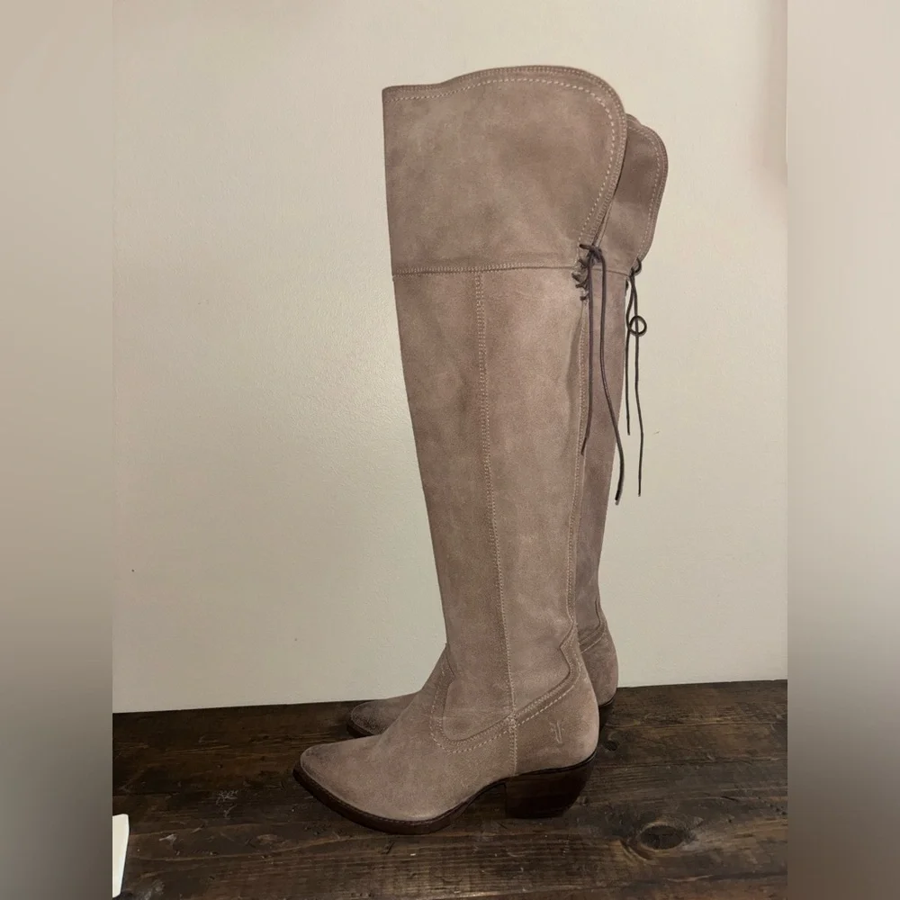Frye Sacha Over The Knee boot size 6